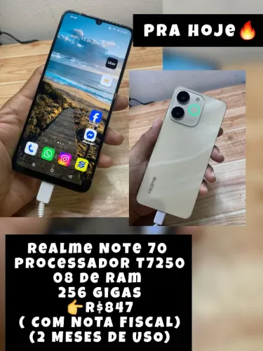 Realme Novinho