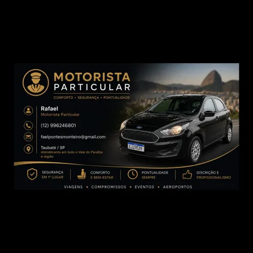 Motorista particular