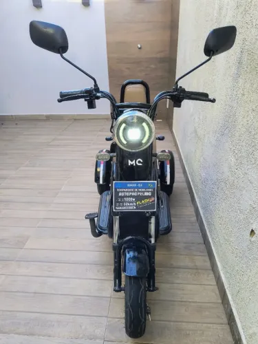 Triciclo elétrico Joy