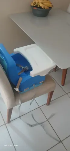 CADEIRINHA DE ALIMENTAÇÃO