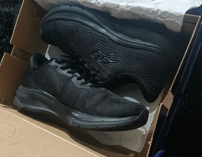 Tênis Olimpikus Vibração, Unissex/Tam 38.