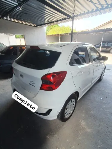 Ford KA 1.0 Se/se Plus Tivct Flex 5P 2020