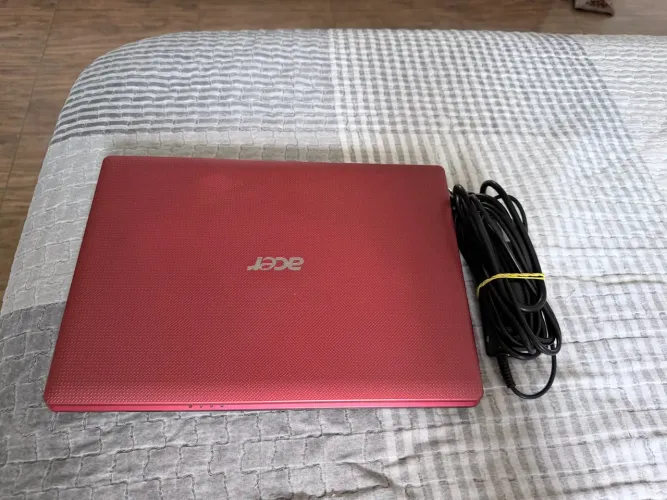 Notebook Acer I3