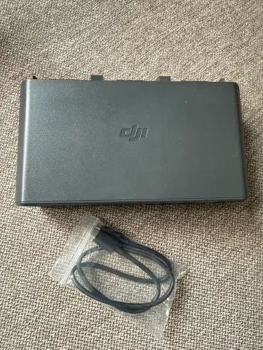 Carregador HUB DJI air 3 c/ cabo