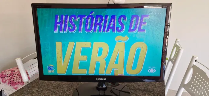 TV SAMSUNG SEMI NOVA MONITOR