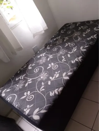 Cama Unibox Solteiro