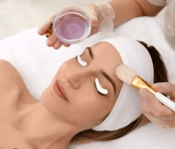Curso: Peelings sem ácidos!