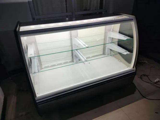 Vitrine expositora