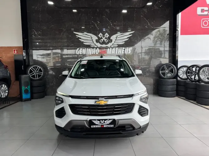 Chevrolet Spin Premier 1.8 8V Econo.flex 5P Aut. 2026