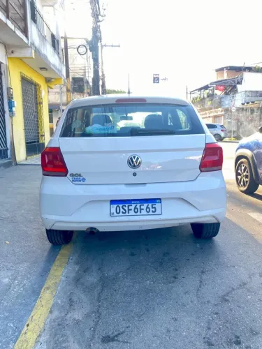 Volkswagen Gol Geração VII 1.0 12V Flex Mec. 4P 2021
