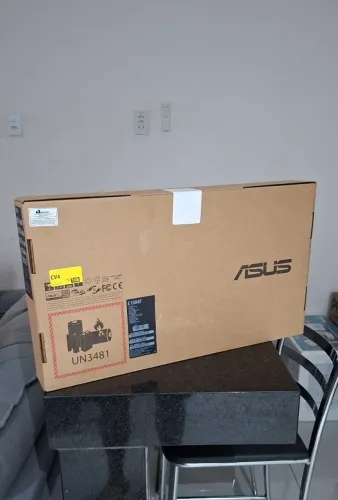 Notebook ASUS (Lacrado)