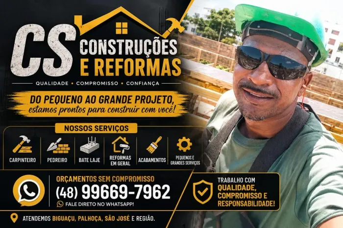 Cláudio construções