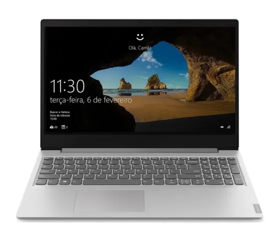 Notebook seminovo - LENOVO 128gb