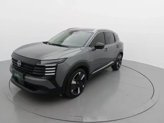 Nissan Kicks 1.0 Turbo Exclusive 2026