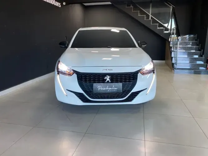 Peugeot 208 Like 1.0 Flex 6V 5P Mec. 2024