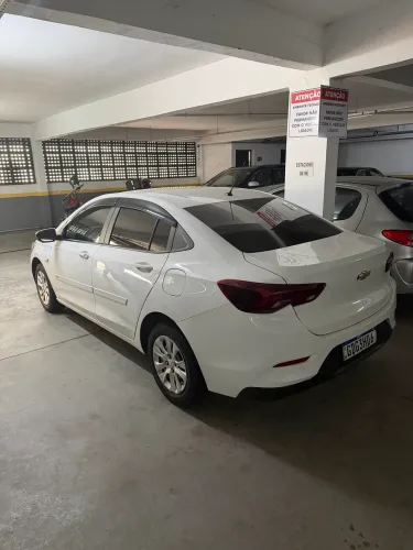 Chevrolet Onix Plus LT 1.0 12V Flex Mec. 4P 2020