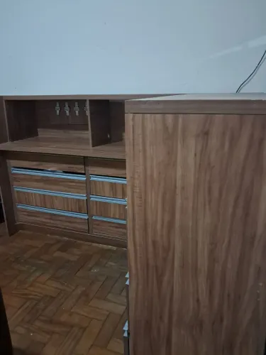 Balcão em L pra loja ou escritório
