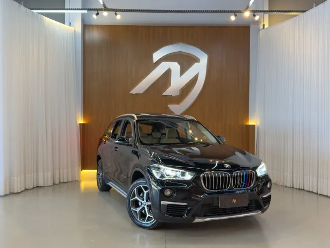 BMW X1 Sdrive 20I 2.0/2.0 TB Acti.flex Aut. 2017