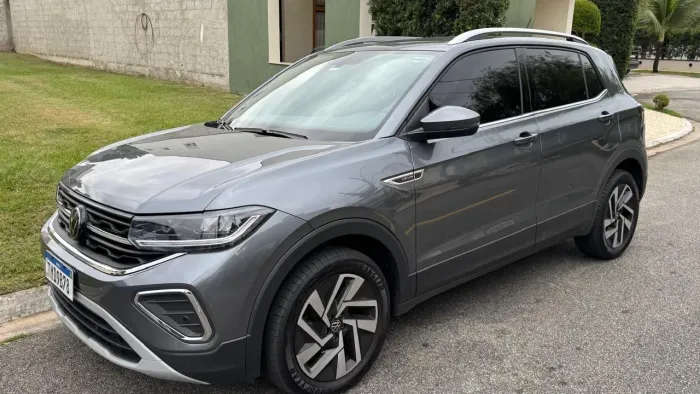 Volkswagen T-Cross Highline 1.4 TSI Flex 16V 5P AUT 2026