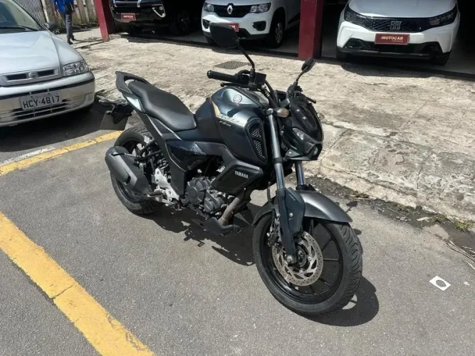 YAMAHA FZ15 FAZER ABS 2025