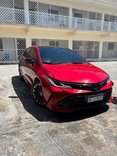 Toyota Corolla GR-Sport 2.0 Flex 16V AUT 2022