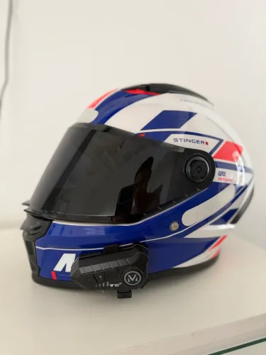 Capacete MT Stinger 2 TAM56