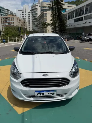 Ford KA+ Sedan 1.5 SEL 16V Flex 4P 2015