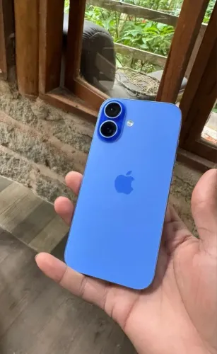 iPhone 16 128gb zero
