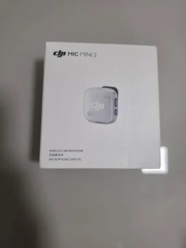 Dji Mic Mini 2