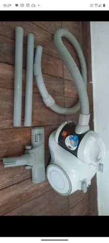 Aspirador de pó médio Petit