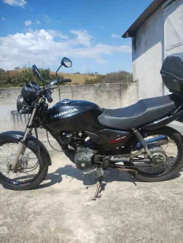 Cg 125 fan 2008
