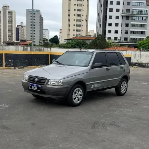 Fiat Uno Mille Celeb. WAY Econ. 1.0 F.flex 4P 2013