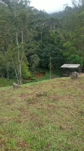 Sítio Fascinante de 3,65 Hectares em Marmelópolis, com Natureza Preservada, Água Abundante