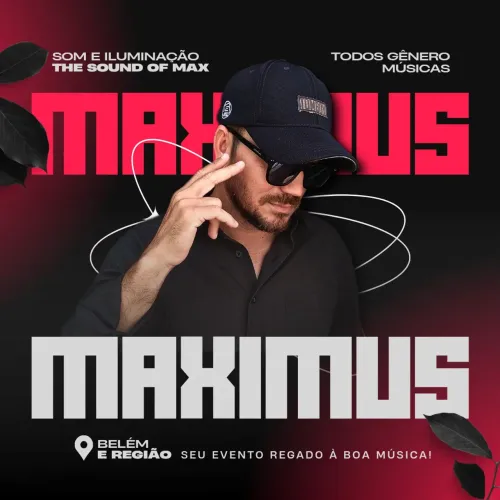 DJ FESTAS EVENTOS E BALADAS