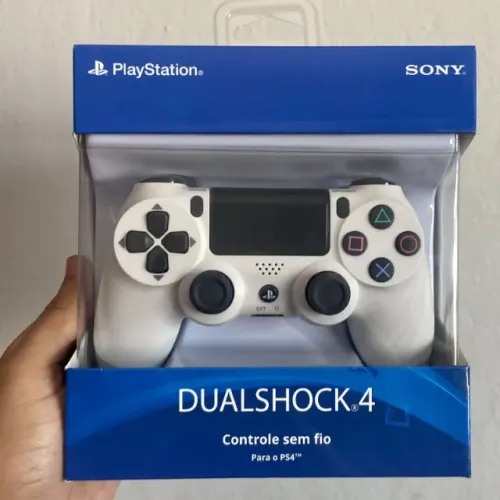 CONTROLE PS4 SONY com bluetooth - FAÇO ENTREGA