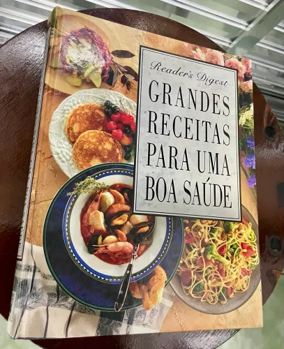 Grandes receitas para uma boa saúde