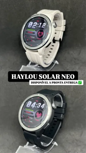 Smartwatch Haylou Solar Neo