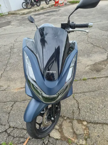 PCX 160 DLX