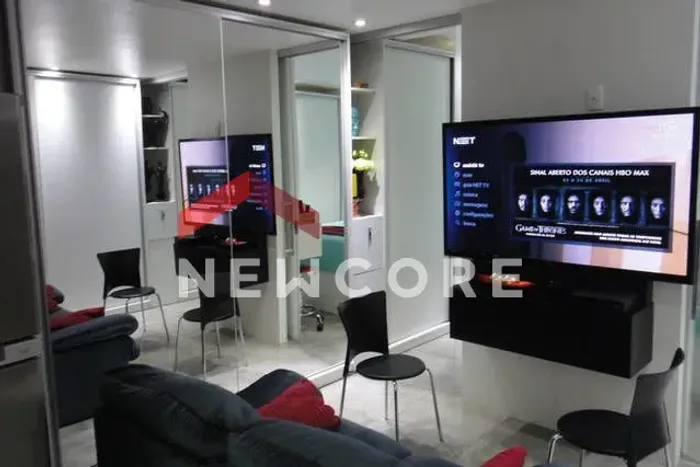 Apartamento em Rua São Paulo - Centro - Belo Horizonte/MG