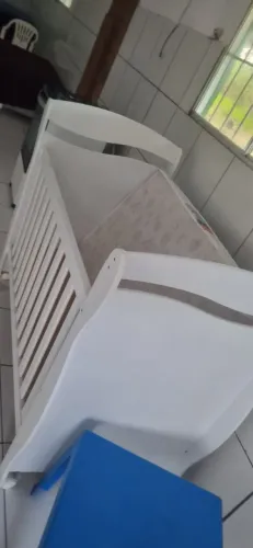 Berço quase novo