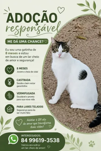 Adoção Responsável