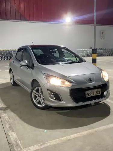 Peugeot 308 Feline 2.0 Flex 16V 5P Aut. 2013