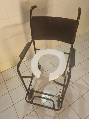 Cadeira de Banho, Limpissima