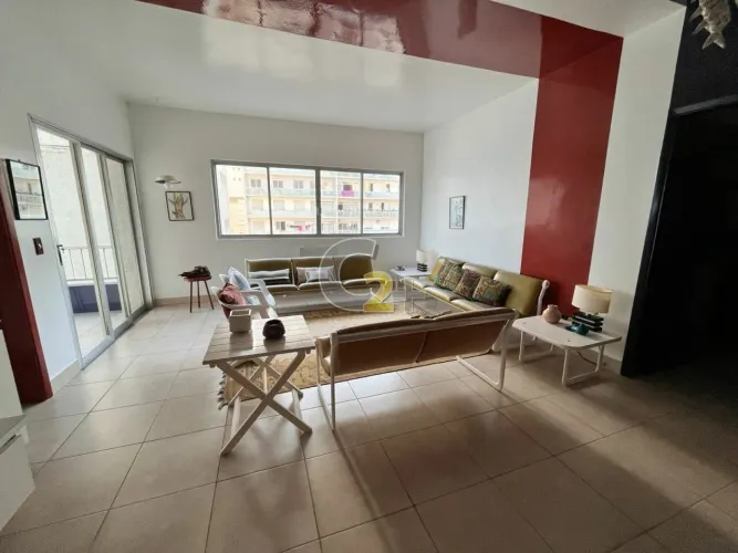 Apartamento, venda, Guarujá, Pitangueiras, 2 quartos, 1 vaga;