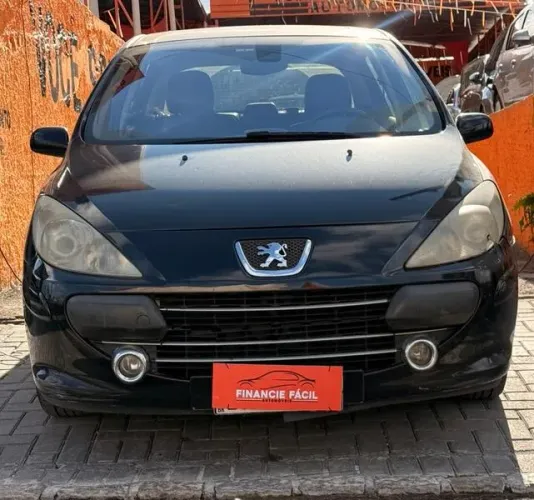 Peugeot 307 Feline/griff/premi. 2.0 Flex 5P Aut. 2008