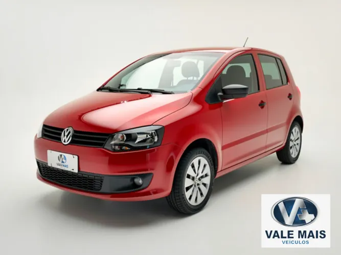 Volkswagen Fox 1.0 MI Total Flex 8V 5P 2014