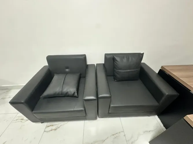 2 POLTRONAS CORINO