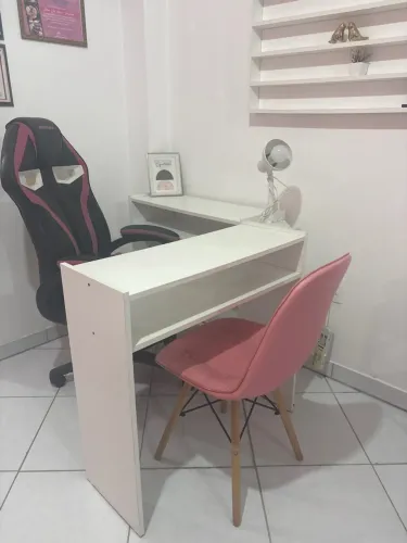 Mesa manicure + expositor
