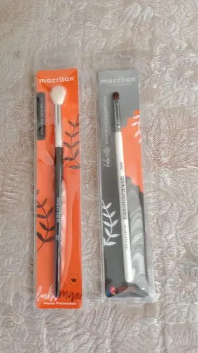 Kit de pincéis Macrilan 