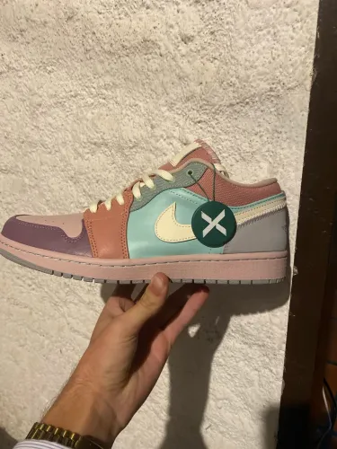  Nike Air Jordan 1 Low SE "Easter Pastel?